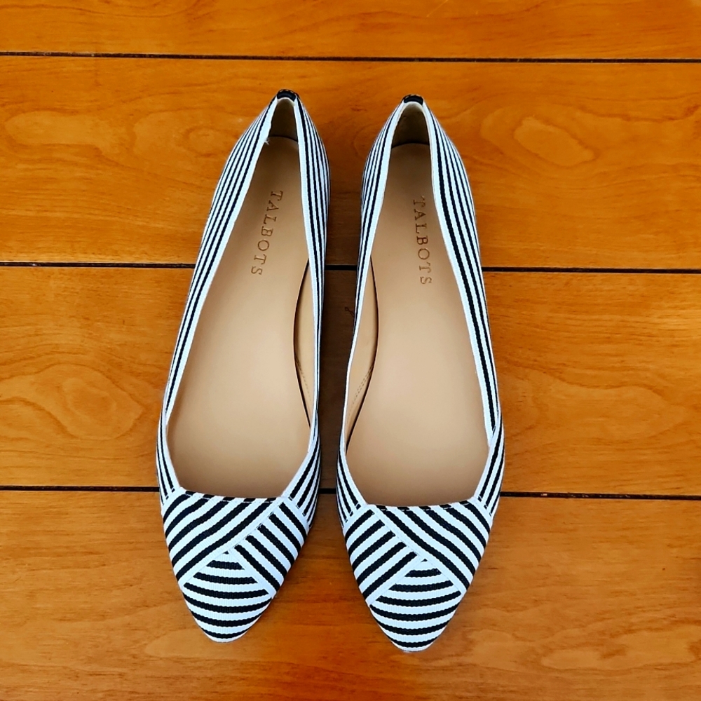 Talbots flats